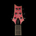PRS SE Custom 24 Quilt Violet Headstock