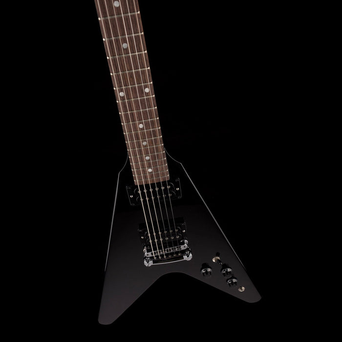 Gibson 80s Flying V Ebony with Case