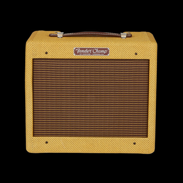 Fender '57 Custom Champ 5-watt 1x8" Tube Combo Amp