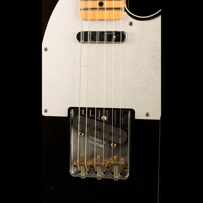 Fender Custom Shop "Mod D" 1959 Telecaster Custom Journeyman Relic Maple Texas Tea
