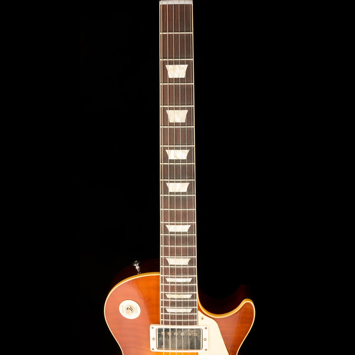 Gibson Custom Shop 1960 Les Paul Standard Reissue VOS Iced Tea Burst