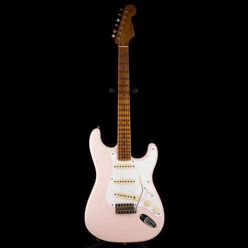 Fender Custom Shop 1958 Stratocaster Journeyman Relic Faded Shell Pink