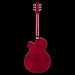 Gretsch Tennessean Hollow Body with String-Thru Bigsby Nickel Hardware Deep Cherry Back