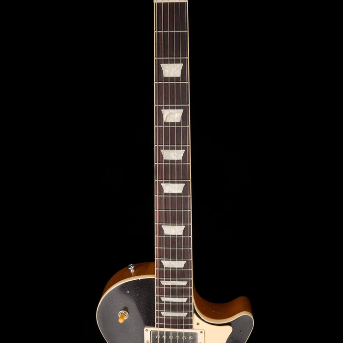 Heritage Custom Shop Custom Core H-150 Artisan Aged with Bigsby Space Black with Case