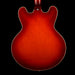 Heritage Limited Edition Standard H-535 Chestnut Sunburst with Case