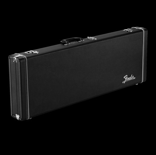 Fender Classic Series Wood Case - Strat/Tele Black - 996106306
