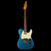 Fender Custom Shop 1963 Telecaster Relic Aged Lake Placid Blue