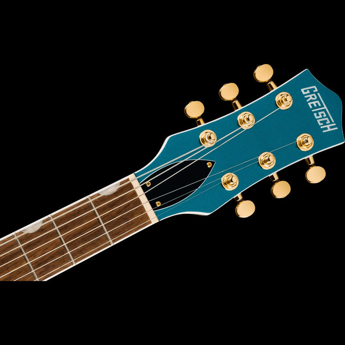 Gretsch Electromatic Pristine LTD Jet Single-Cut with Bigsby Petrol