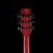Heritage H-535 Semi-Hollow Trans Cherry Electric Guitar with Case