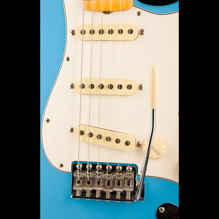 Fender Custom Shop International Custom 1959 Stratocaster Deluxe Closet Classic Maui Blue