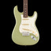 Fender Player II Stratocaster Rosewood Fingerboard Birch Green Front Crop