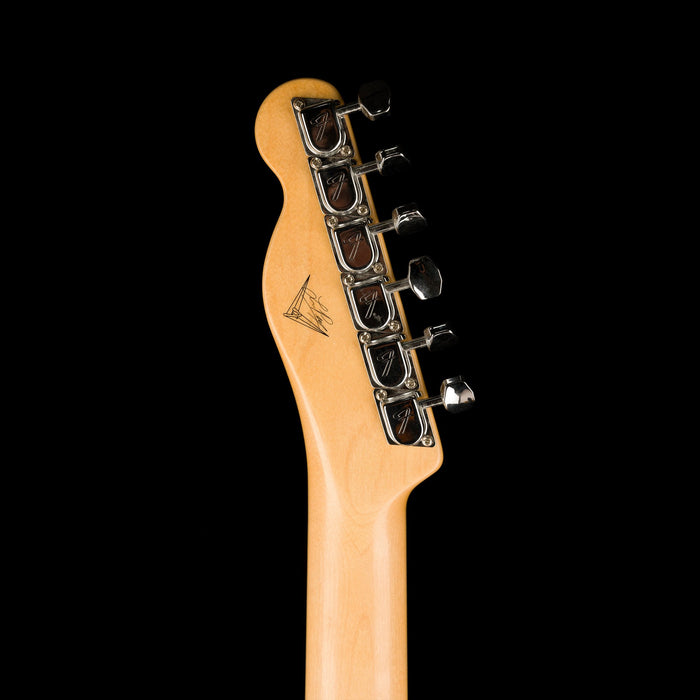 Fender Custom Shop Masterbuilt Levi Perry 1967 Telecaster Closet Classic Ghost Finish