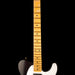 Fender Custom Shop '56 Telecaster Journeyman Relic Black Transparent Electric Guitar