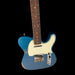 Fender Custom Shop 1963 Telecaster Relic Aged Lake Placid Blue