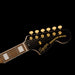 Squier Limited Edition Paranormal Troublemaker Telecaster Deluxe Black Headstock
