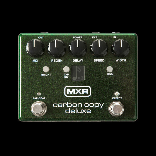 MXR M292 Carbon Copy Deluxe Delay Guitar Effect Pedal