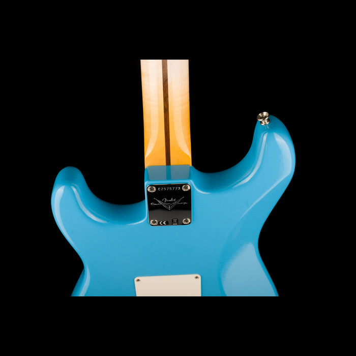 Fender Custom Shop International Custom 1959 Stratocaster Deluxe Closet Classic Maui Blue