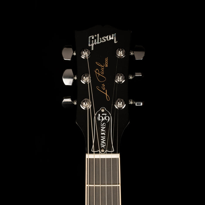 Gibson Adam Jones Les Paul Standard Antique Silverburst With Case