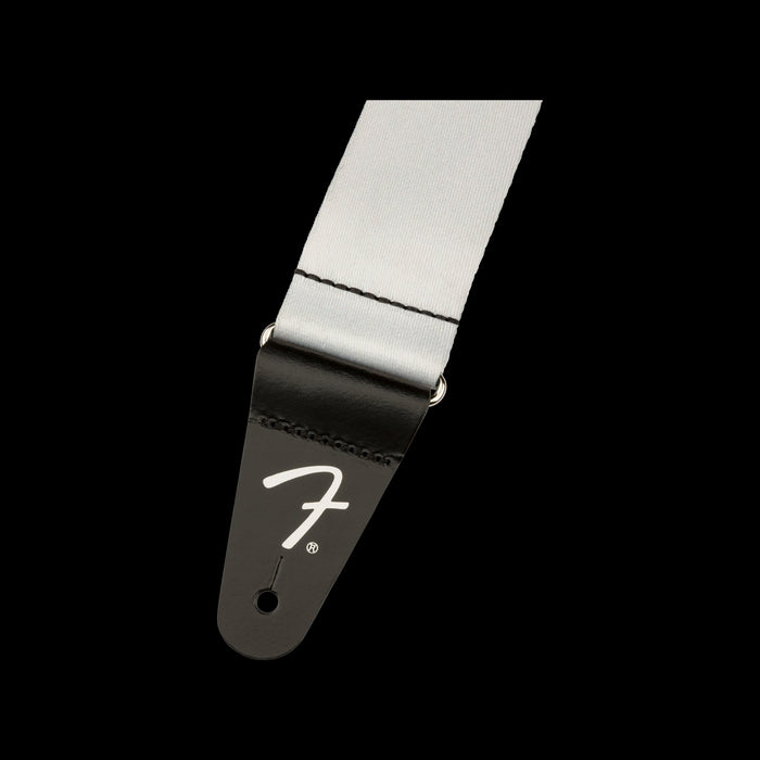 Fender 2" Ombré Strap, Silver Smoke Straps