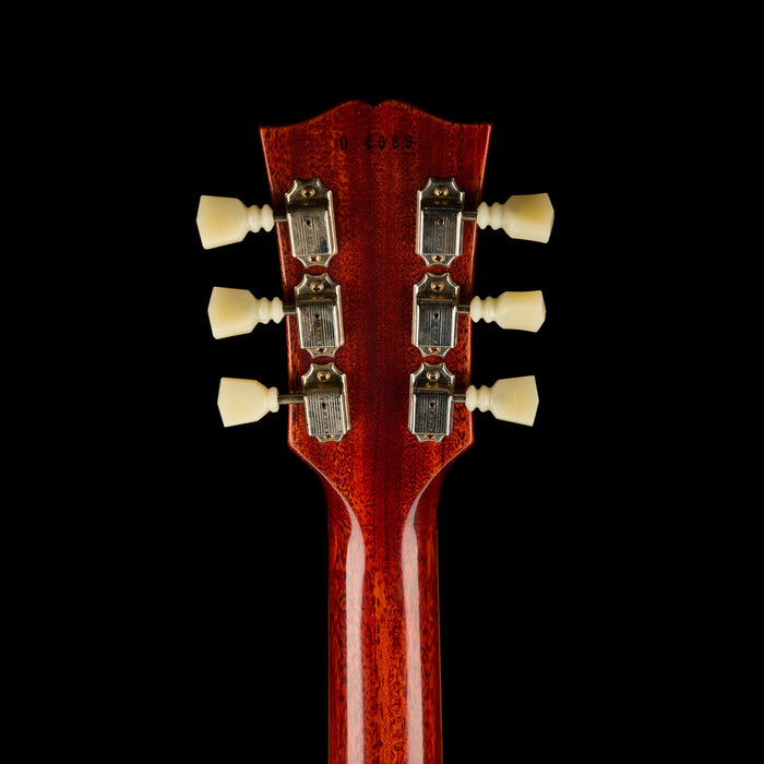 Gibson Custom Shop 1960 Les Paul Standard Reissue VOS Iced Tea Burst