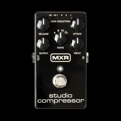 MXR M76 Studio Compressor Guitar Pedal
