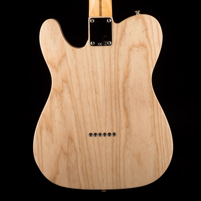 Fender Custom Shop Truetone Two Tone Telecaster NOS Inca Silver