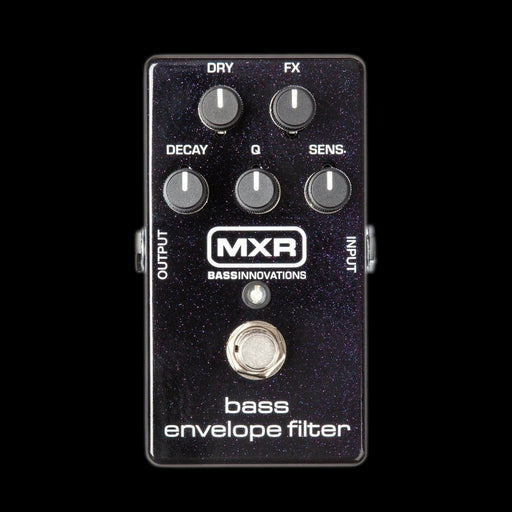 MXR M82 Bass Envelope Filter Bass Guitar PedalMXR M82 Bass Envelope Filter Bass Guitar Pedal