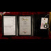 Fender Custom Shop '56 Telecaster Journeyman Relic Black Transparent Electric Guitar