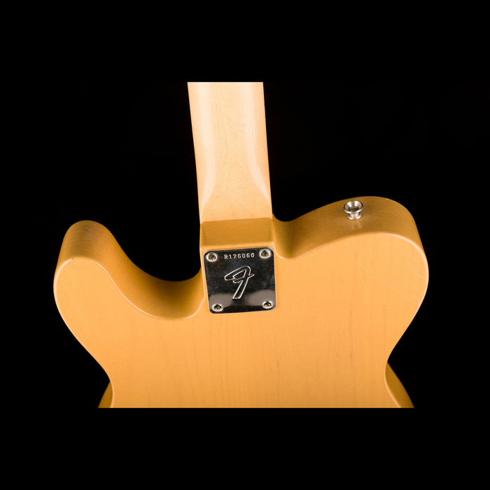 Fender Custom Shop Masterbuilt Levi Perry 1967 Telecaster Closet Classic Ghost Finish
