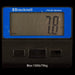 PRS S2 Custom 24 Black Amber Scale Weight