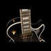 Gibson Custom Shop Les Paul Custom with Ebony Fingerboard Gloss Ebony with Case