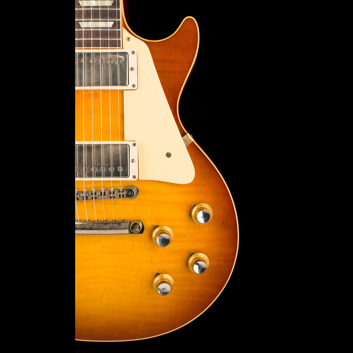 Gibson Custom Shop 1960 Les Paul Standard Reissue VOS Iced Tea Burst