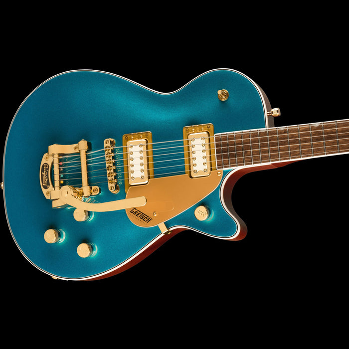 Gretsch Electromatic Pristine LTD Jet Single-Cut with Bigsby Petrol