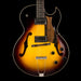 Heritage H-575 Hollow Original Sunburst Electric Guitar with Case