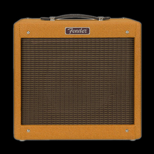 Fender Pro Jr. IV Lacquered Tweed Tube Guitar Amplifier