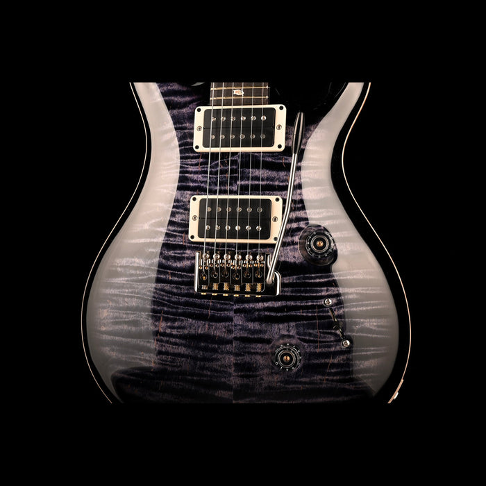 PRS Core Custom 24 Purple Mist Front Body Detail