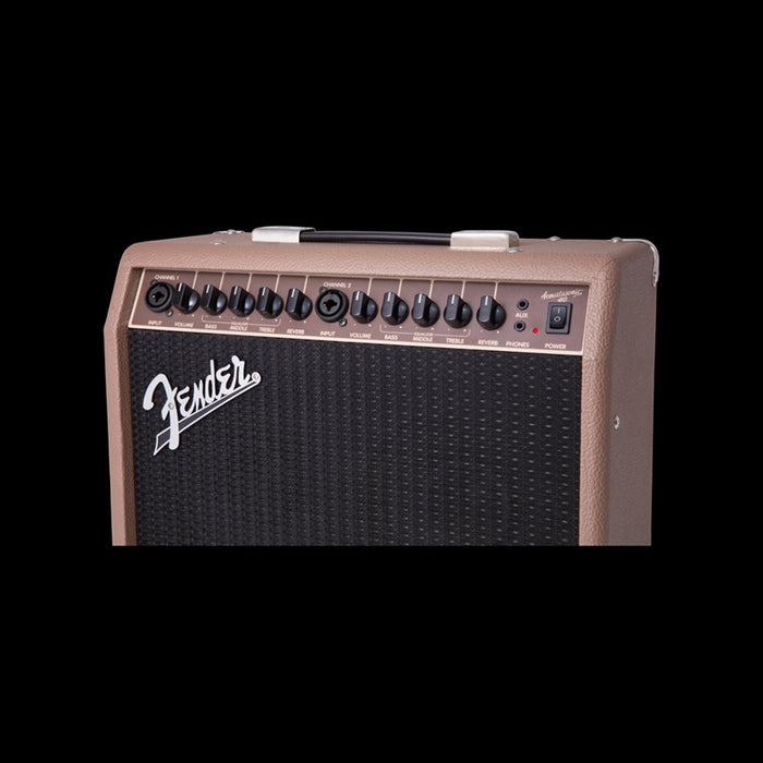 Fender Acoustasonic 40 Two Channel Acoustic Guitar Amplifier