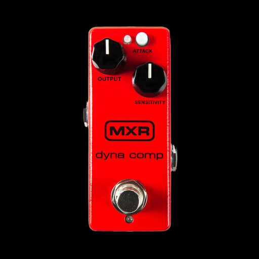 MXR M291 Dyna Comp Mini Compressor Pedal Guitar Effect Pedal