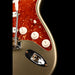 Fender Custom Shop Masterbuilt David Brown 1963 Stratocaster Journeyman Relic Brazilian Rosewood Super Faded Sage Green Metallic