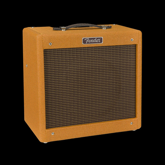 Fender Pro Jr. IV Lacquered Tweed Tube Guitar Amplifier