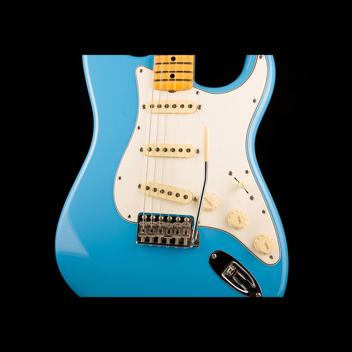 Fender Custom Shop International Custom 1959 Stratocaster Deluxe Closet Classic Maui Blue