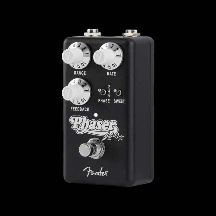 Fender Waylon Jennings Phaser Pedal