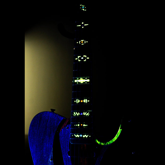 Fender Custom Shop Masterbuilt Levi Perry 1967 Telecaster Closet Classic Ghost Finish