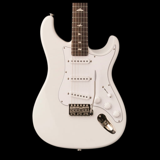 PRS Silver Sky Rosewood Frost Electric Guitar Front Crop