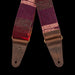 Fender 2" Zion Strap, Purple Aztec Straps