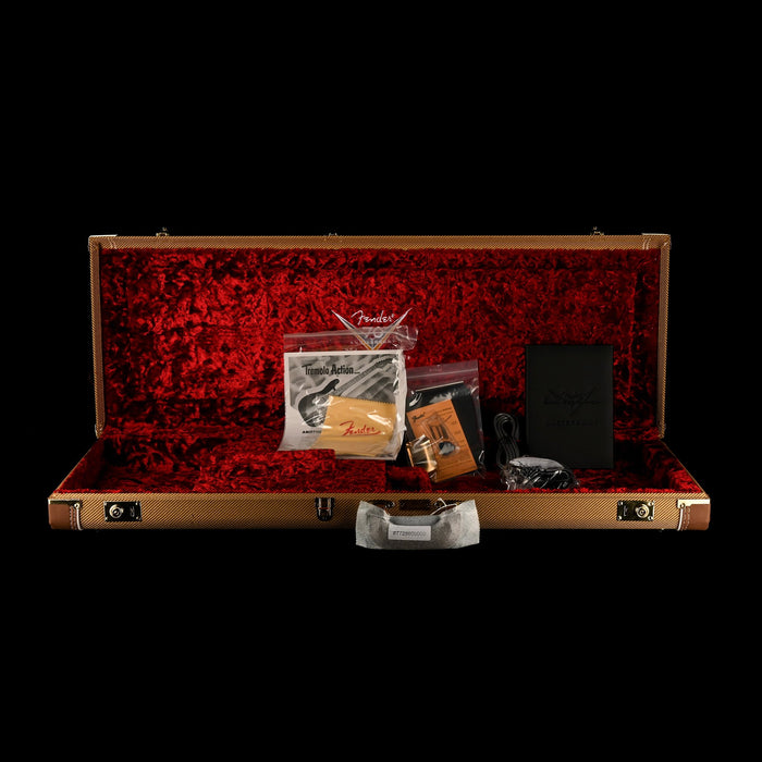 Fender Custom Shop Limited Edition Masterbuilt David Brown 70th Anniversary 1954 Stratocaster Deluxe Closet Classic