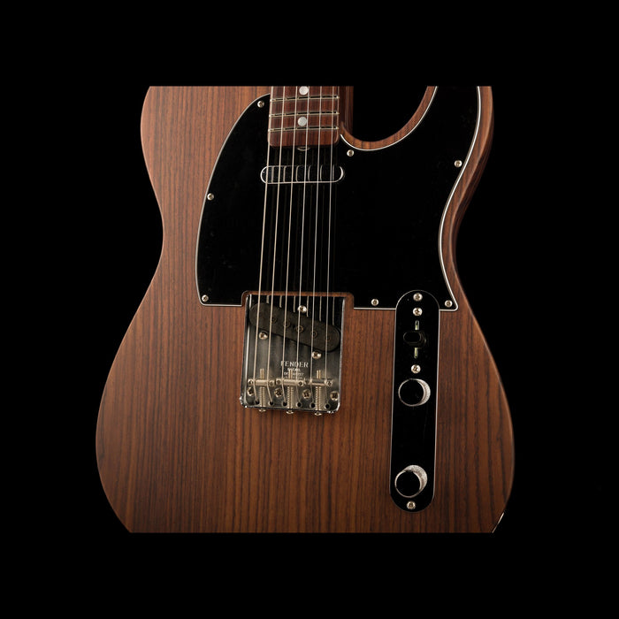 Fender Custom Shop 60's Rosewood Telecaster Closet Classic Natural