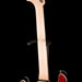 Fender Custom Shop Masterbuilt Dennis Galuszka Zebrawood 1966 Stratocaster NOS Red Stain