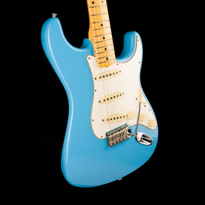 Fender Custom Shop International Custom 1959 Stratocaster Deluxe Closet Classic Maui Blue