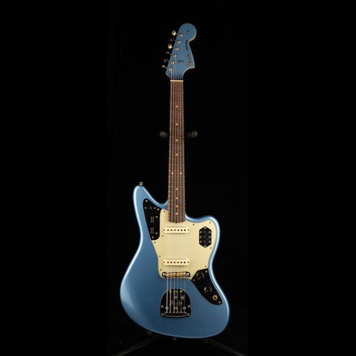 Fender Custom Shop 1964 Jaguar Journeyman Relic Faded Aged Lake Placid Blue